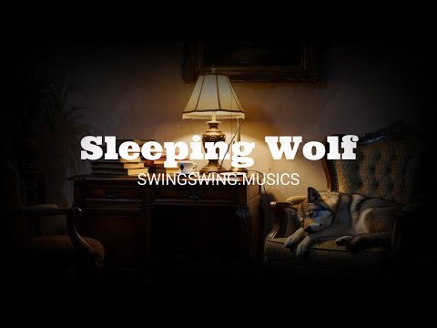 Sleeping wolf 1: Mindful Moment Jazz Subtle Instrumental Music for Meditation and Calm