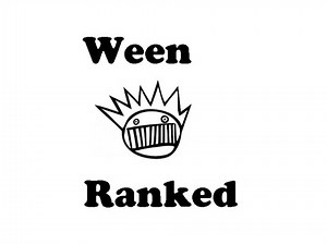 Ween's albums ranked from worst to best