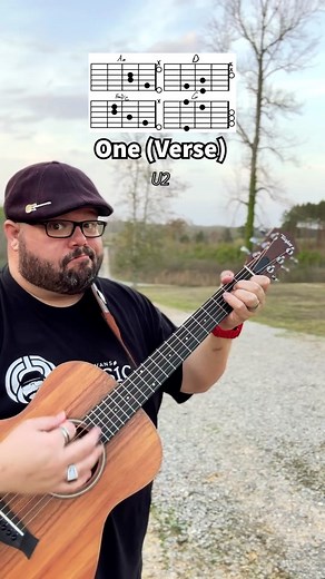 Learn One by U2 on Guitar with this Step-by-Step Tutorial!