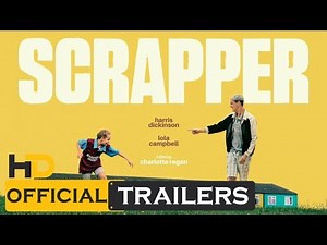 Scrapper | official trailer (2023)