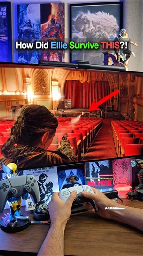 How Does This Make Sense in The Last of Us 2?! #tlou2
