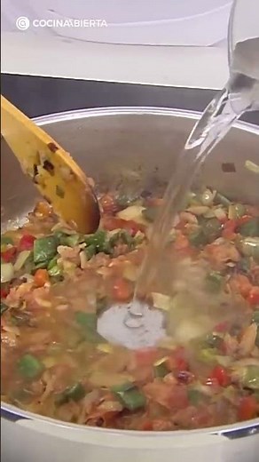 El secreto del arroz perfecto con Karlos Arguiñano // Cocina Abierta