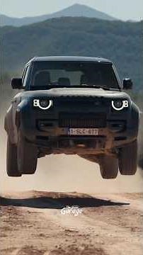 Defender Vs G-Wagon Drag Race