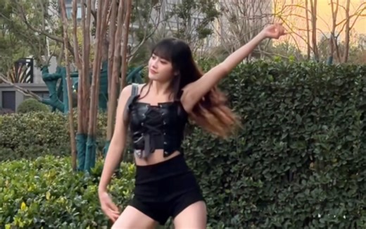 夕阳下的Fast forward全曲翻跳