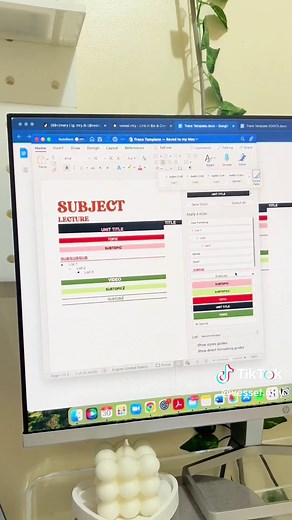 free transes template for google docs & microsoft word 💻 #medtechstudent #studytimelapse #studytok #notetaking #transes #medtech #premed #college #anki #gdocs #notetakingtips #freshmantips