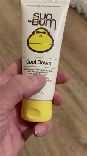 Honest Review of Cool Down Sun Bum