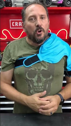 Ultimate Shoulder Pain Relief: Ice Pack Rotator Cuff Cold Therapy Review