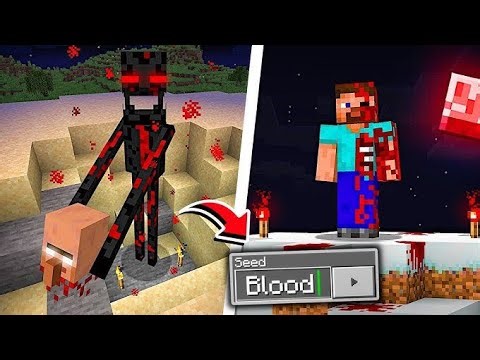 Herobrine seed in minecraft pocket edition 1.21 🔥 || Herobrine seed 🤯herobrine