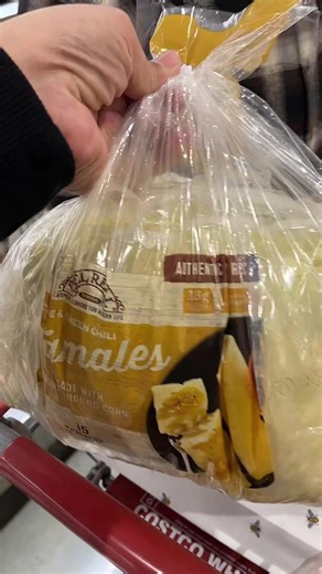 Buying Tamales at Costco with Mexican Mom | Taste Test