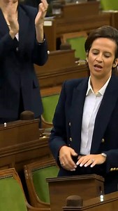 8.9K views · 3K reactions | Crime is still going up but all the Liberals have to offer is more delay and excuses. How many more violent criminals will have to re-offend before the Liberals scrap their soft-on-crime policies? | Melissa Lantsman | Facebook