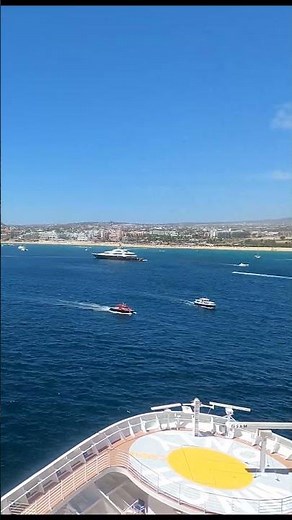 This Is Why People Cruise to Cabo San Lucas