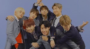 BTS es nombrado “Artista del año” por la revista Time