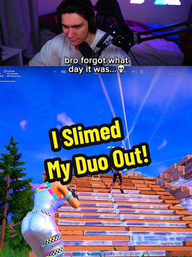 Epic Fortnite Slime Out Day: Here's What Happened!