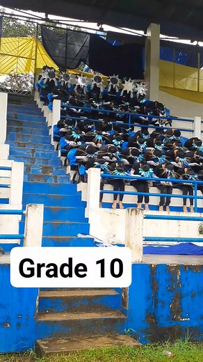 Bench Yelling Competition URS Tanay Campus Laboratory School Grade 10 | Erly Misha Eusebio Vismonte