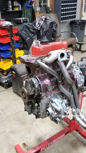 Challenge_The_Build on TikTok