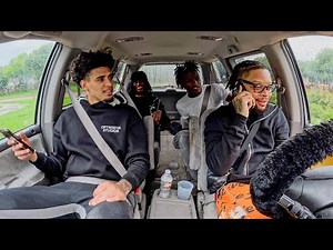 Making Unusual Moan Sounds Around The Gang After Every Turn I Make..😂