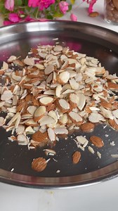 How to prepare Sliced Almonds #howtoprepareslicedalmonds #almondslices | JoyHarry Challa