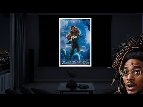 Aliens 1986 | Movie Review