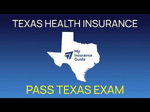 Texas Health Insurance Exam Study Guide (State-Specific)