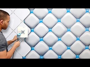 كيف تصنع بنفسك ديكور ثري دي رائع باستخدام الكرتون