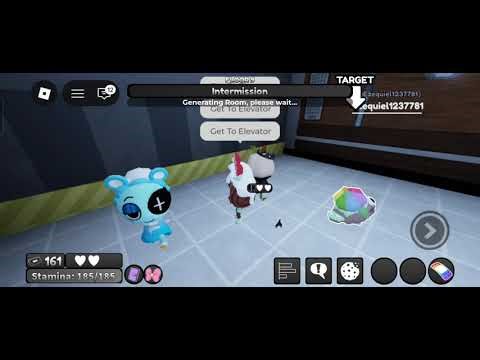 Playing dandy run as cosmo