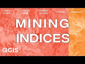 Unlocking Mining Insights: Landsat Indices for Mineral Exploration ⚒️⛏️