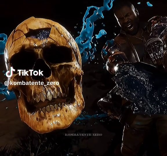 Kombatente Zero ® no TikTok