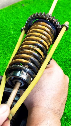 Unique idea # Cool design # Hand Crossbow