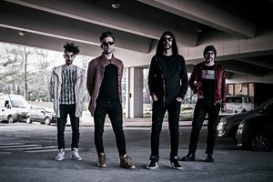 Las bodas químicas invitan a Richard Coleman para su canción "reVel"