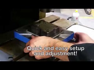 Rounding Corner, Radius Notcher