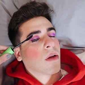 She Puts Makeup On Me While I Sleep 🤫 | Adi Fishman
