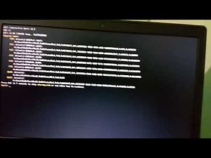 How to fix UEFI interactive shell v2.2 problem very quickly. Today's Tech solution video be like 🤣🤣🤣