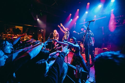 Freakout! Fest returns to Ballard and Fremont Nov. 6–9