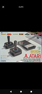 List of gamers on Atari Retro 200