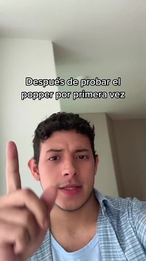 Experiencing a Popper for the First Time: A Personal Insight