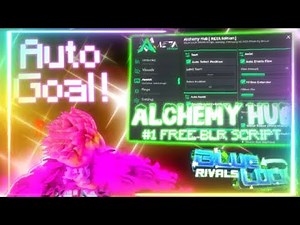 [No Key] Blue Lock: Rivals Script (2025) – Auto NEL ISAGI, Infinite Spins, Auto Goal & Keyless