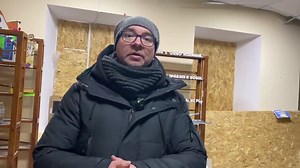 1.9K views · 137 reactions |  Children’s library in Nikopol, Ukraine’s south. Russian troops are 6 km away, occupying Europe’s biggest nuclear power plant across Dnipro. This library was hit by Russian shelling. It was a place full of energy and life before the big war.  UkraineWorld, Volodymyr Yermolenko | UkraineWorld | Facebook