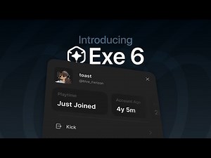 Introducing Exe 6 | Flare Studio