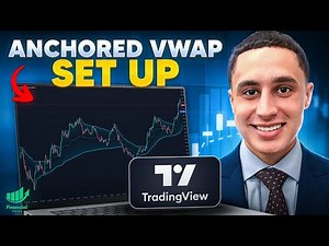 How to Use Anchored VWAP TradingView Guide
