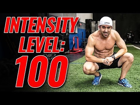 CRAZY INTENSE 5 Minute Full Body HIIT WORKOUT (Bodyweight Beat Down!)