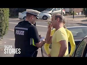 Is This the Most Irritating Man the Police Have Dealt With?