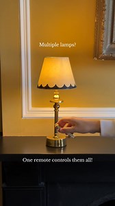 Meet the future. Our Genesis Cell, compatible with any of our rechargeable table lamps, floor lights, wall lights, and yes… even pendant lights. | Pooky