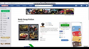 How To Get Roblox Items For Free 2015