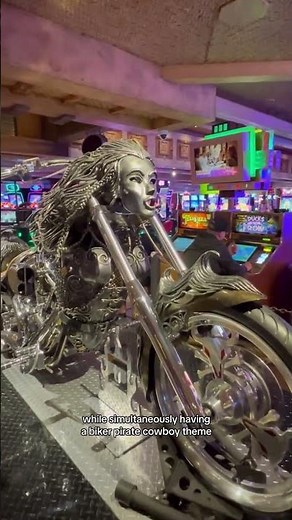 Treasure Island TI Las Vegas Hotel Overview Review Experience Budget Travel Resort on The Strip