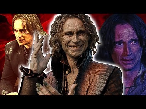 The Dark Genius of Rumpelstiltskin in Once Upon A Time| Deep Dive