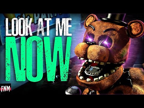 FNAF SONG "Look At Me Now" (ANIMATED III)