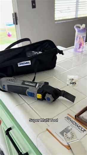 Super Multi Tool for Various Tasks