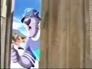 Dannon Danimals XL Commercial (2005)