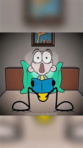 a funny sticky animation video