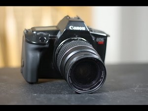 Canon EOS 620 Review